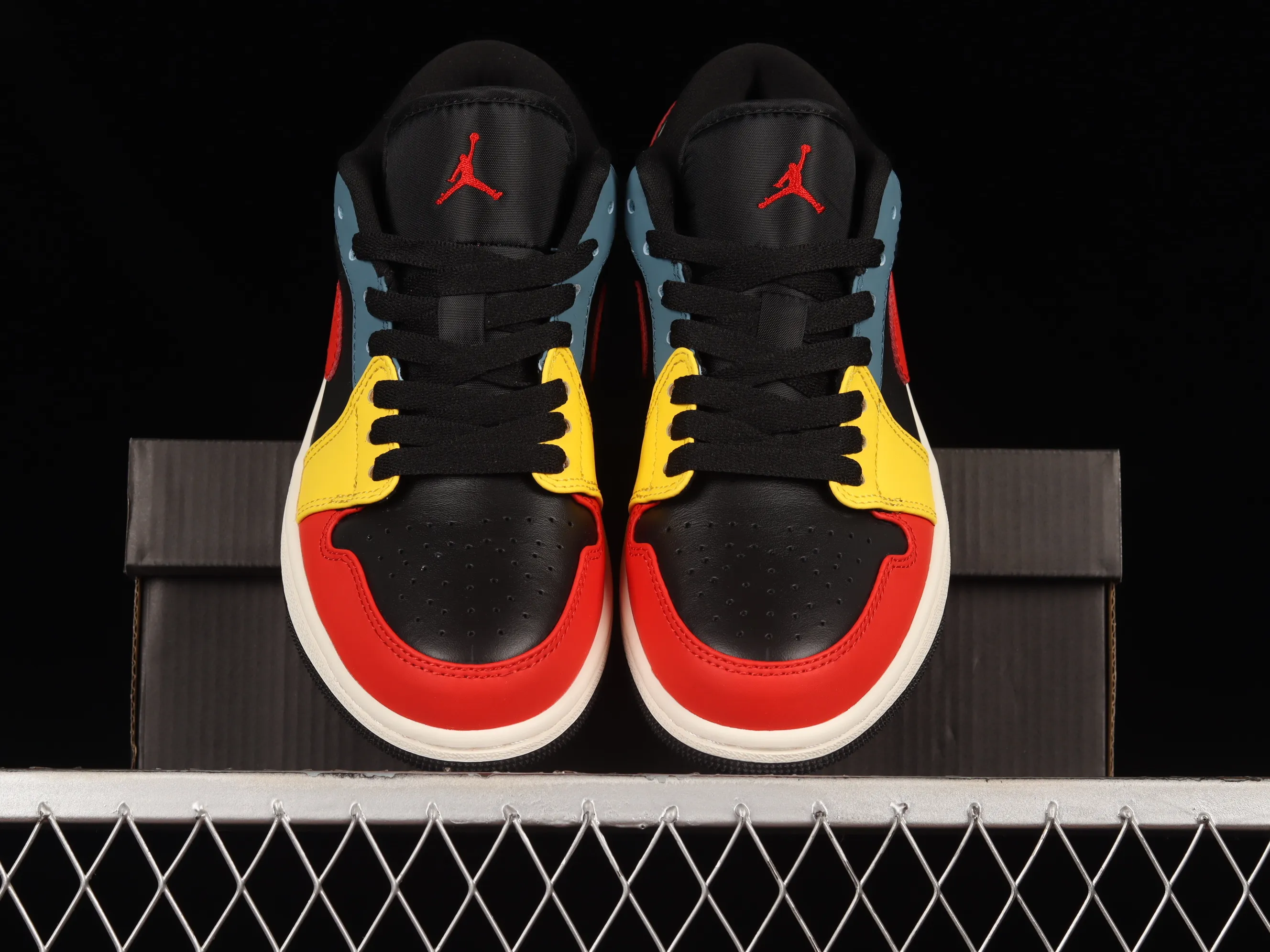All categories Air Jordan Jordan series basketball shoes Air Jordan 1 Low Z version Air Jordan 1 Low AJ1 Joe 1 candy color matching low-top cultural basketball shoes DN3739-060